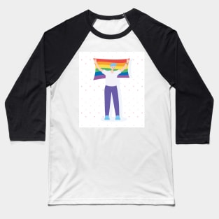 Prideful Baseball T-Shirt